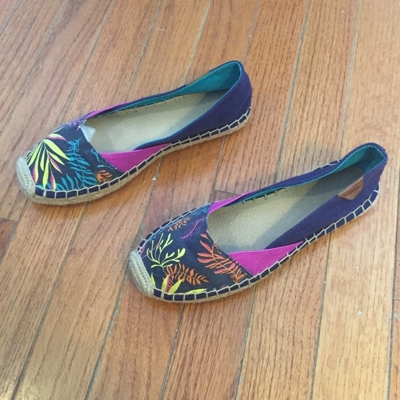 Sperry Women's Katama Cape Seaweed Espadrille 5.5 - Picture 2 of 8